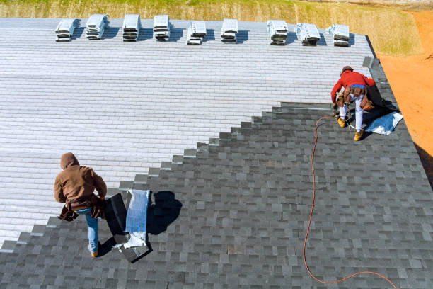 Roof Repair Estimates in Gahanna, OH
